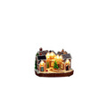 Julby Pepparkakshus LED Konstsmide